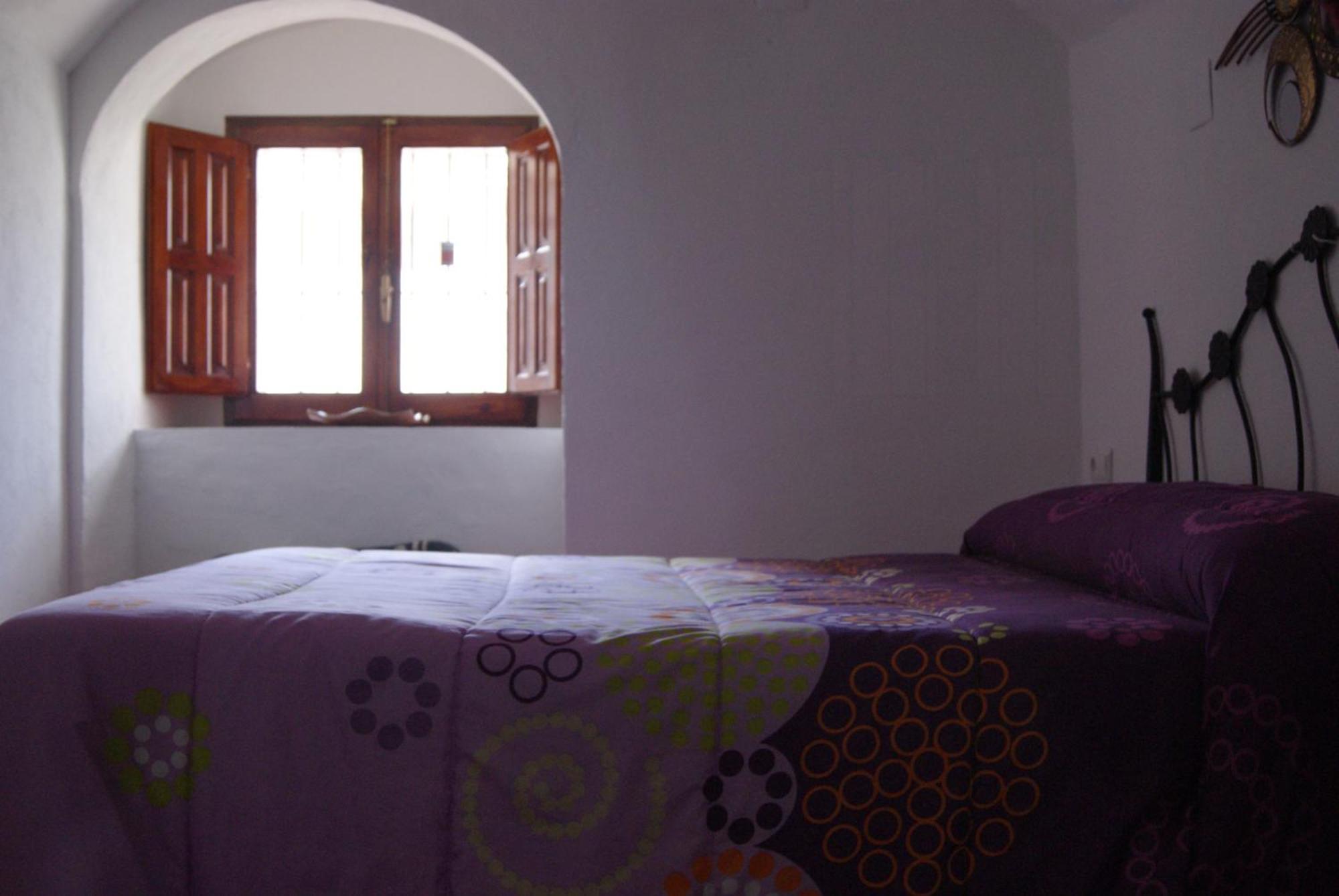 Cueva De Maria 1 Apartment Guadix Exterior photo